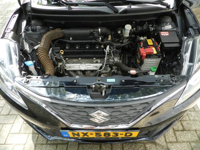Suzuki BALENO 1.2 Dynamic Automaat Navi CC Isofix LMV