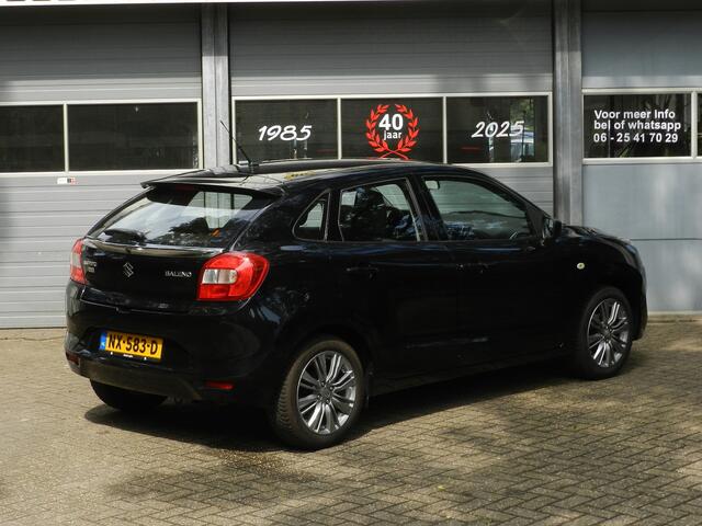 Suzuki BALENO 1.2 Dynamic Automaat Navi CC Isofix LMV