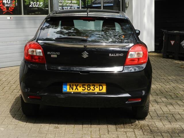 Suzuki BALENO 1.2 Dynamic Automaat Navi CC Isofix LMV