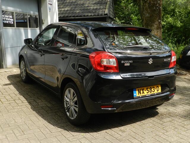 Suzuki BALENO 1.2 Dynamic Automaat Navi CC Isofix LMV