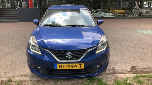 Suzuki BALENO 1.2 High Executive | Adaptieve Cruise Control | Keyless Entry | Dealeronderhouden | nog niet adverteren staat bij schadeherstel |