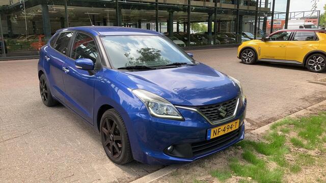 Suzuki BALENO 1.2 High Executive | Adaptieve Cruise Control | Keyless Entry | Dealeronderhouden | nog niet adverteren staat bij schadeherstel |