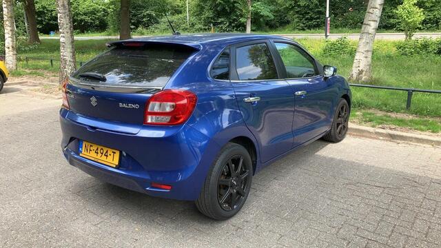 Suzuki BALENO 1.2 High Executive | Adaptieve Cruise Control | Keyless Entry | Dealeronderhouden | nog niet adverteren staat bij schadeherstel |