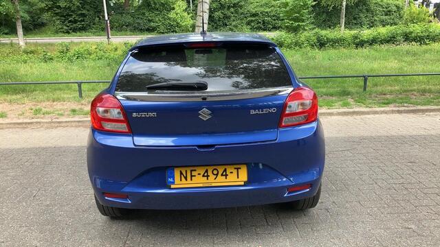 Suzuki BALENO 1.2 High Executive | Adaptieve Cruise Control | Keyless Entry | Dealeronderhouden | nog niet adverteren staat bij schadeherstel |