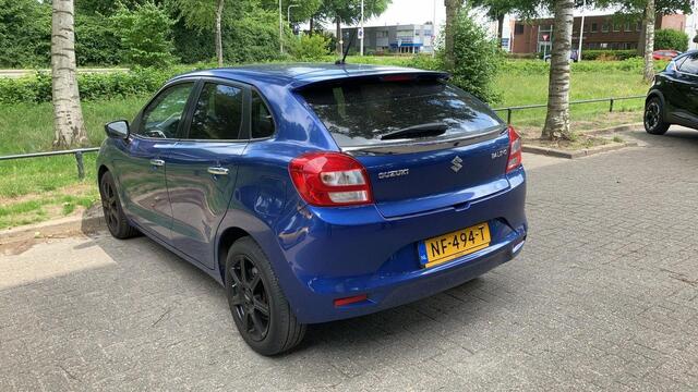 Suzuki BALENO 1.2 High Executive | Adaptieve Cruise Control | Keyless Entry | Dealeronderhouden | nog niet adverteren staat bij schadeherstel |