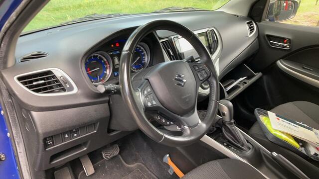 Suzuki BALENO 1.2 High Executive | Adaptieve Cruise Control | Keyless Entry | Dealeronderhouden | nog niet adverteren staat bij schadeherstel |