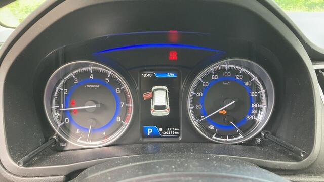 Suzuki BALENO 1.2 High Executive | Adaptieve Cruise Control | Keyless Entry | Dealeronderhouden | nog niet adverteren staat bij schadeherstel |