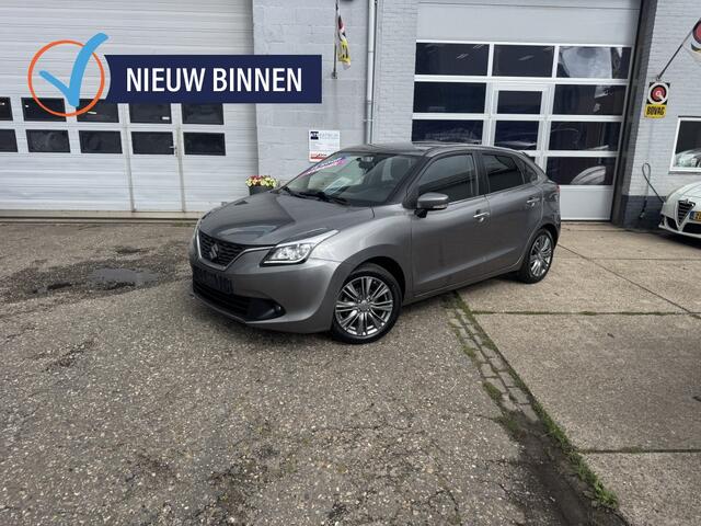 Suzuki BALENO 1.2 SH High Exec.