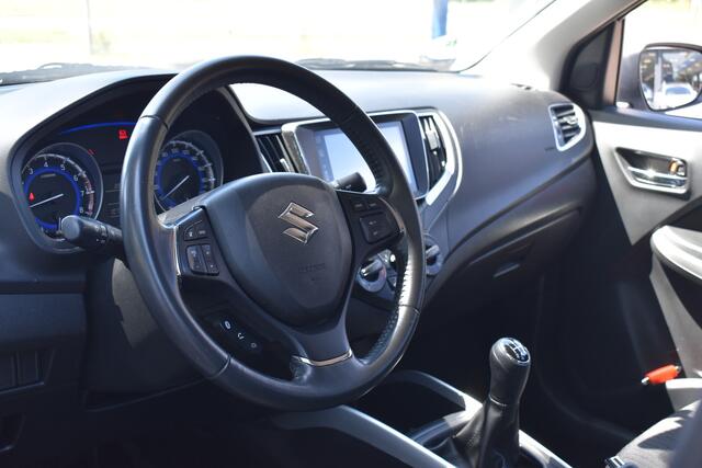 Suzuki BALENO 1.2 Dynamic 2e Eigenaar | Navigatie | Camera | 100% Onderhouden | 12 mnd BOVAG garantie Whatsapp 06-53188999