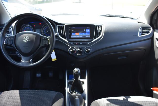 Suzuki BALENO 1.2 Dynamic 2e Eigenaar | Navigatie | Camera | 100% Onderhouden | 12 mnd BOVAG garantie Whatsapp 06-53188999