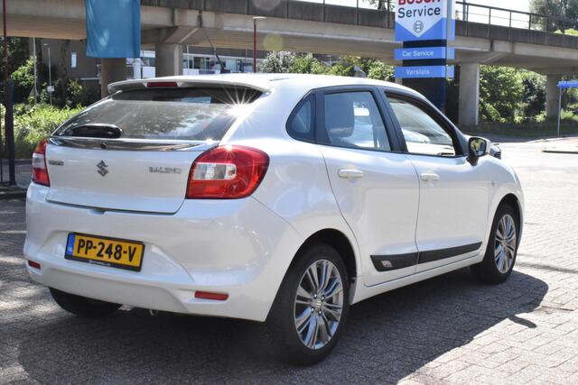 Suzuki BALENO 1.2 Dynamic 2e Eigenaar | Navigatie | Camera | 100% Onderhouden | 12 mnd BOVAG garantie Whatsapp 06-53188999