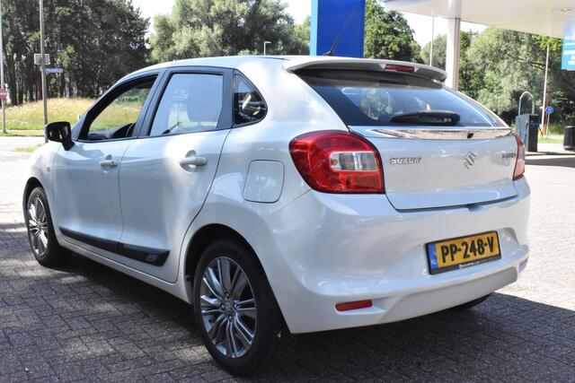 Suzuki BALENO 1.2 Dynamic 2e Eigenaar | Navigatie | Camera | 100% Onderhouden | 12 mnd BOVAG garantie Whatsapp 06-53188999