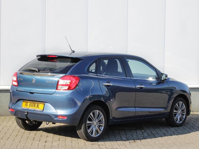 Suzuki BALENO 1.0 Boosterjet High Executive | Navi | Adap. Cruise | Camera | Lm-Velgen | Trekhaak