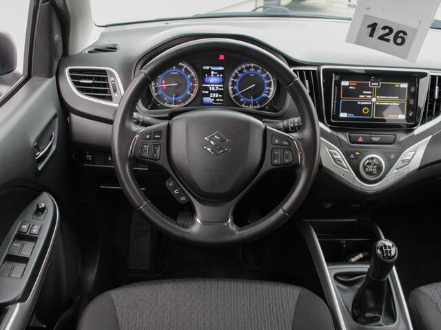 Suzuki BALENO 1.0 Boosterjet High Executive | Navi | Adap. Cruise | Camera | Lm-Velgen | Trekhaak