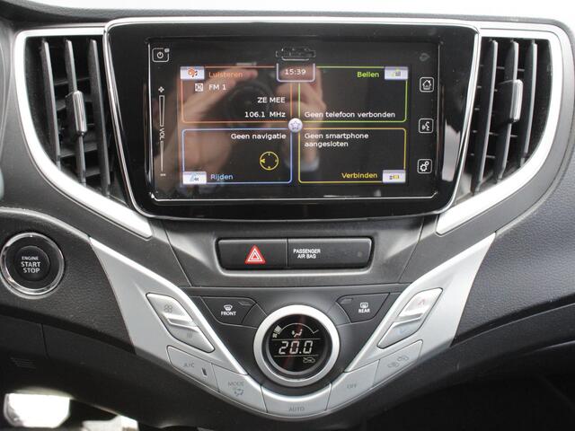 Suzuki BALENO 1.0 Boosterjet High Executive | Navi | Adap. Cruise | Camera | Lm-Velgen | Trekhaak