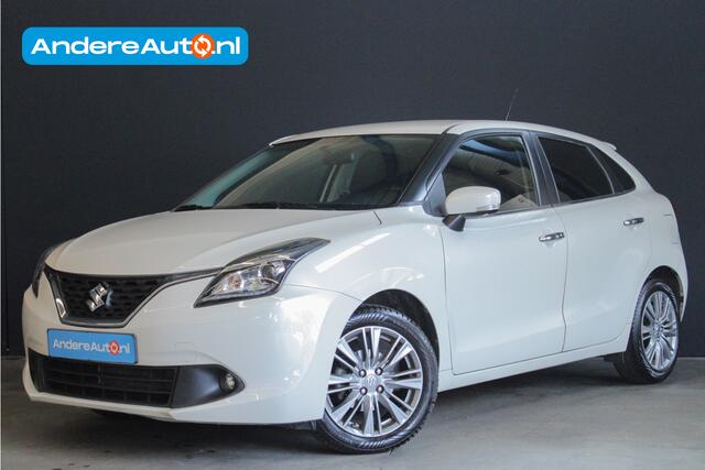 Suzuki BALENO 1.2 High Executive |trekhaak|full option|dealer onderhouden!|NL auto|