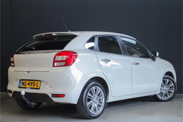 Suzuki BALENO 1.2 High Executive |trekhaak|full option|dealer onderhouden!|NL auto|