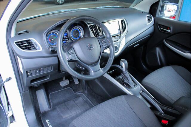Suzuki BALENO 1.2 High Executive |trekhaak|full option|dealer onderhouden!|NL auto|