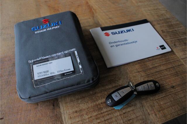 Suzuki BALENO 1.2 High Executive |trekhaak|full option|dealer onderhouden!|NL auto|