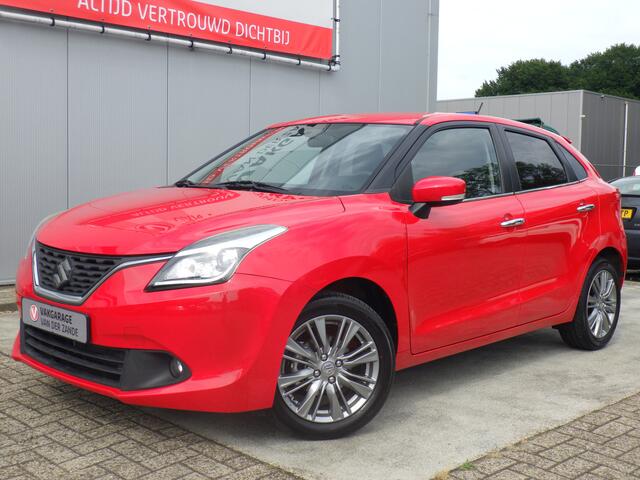 Suzuki BALENO 1.0 Boosterjet High Executive, Camera, Cruise, Compleet!