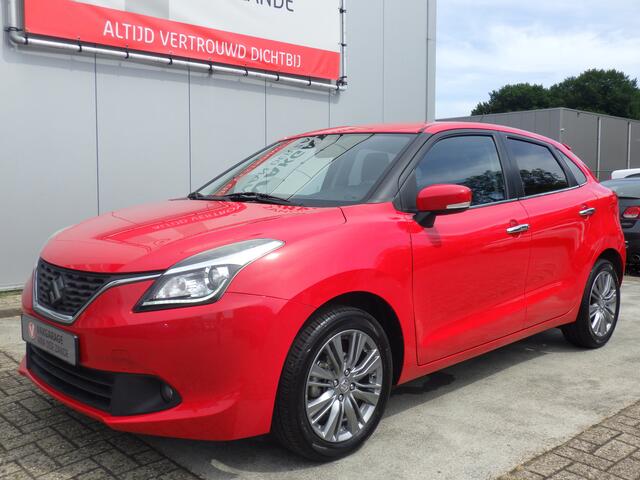 Suzuki BALENO 1.0 Boosterjet High Executive, Camera, Cruise, Compleet!