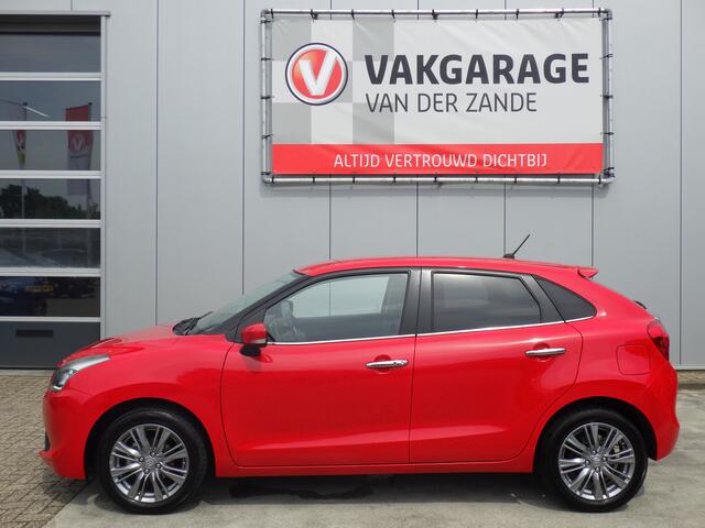 Suzuki BALENO 1.0 Boosterjet High Executive, Camera, Cruise, Compleet!