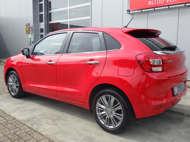 Suzuki BALENO 1.0 Boosterjet High Executive, Camera, Cruise, Compleet!