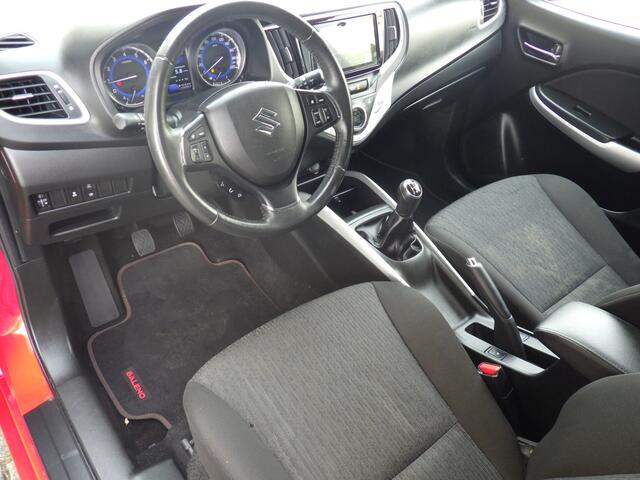 Suzuki BALENO 1.0 Boosterjet High Executive, Camera, Cruise, Compleet!