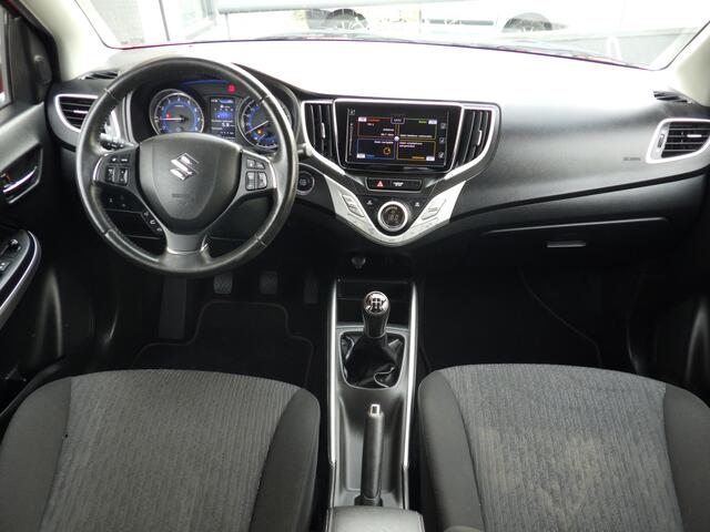 Suzuki BALENO 1.0 Boosterjet High Executive, Camera, Cruise, Compleet!