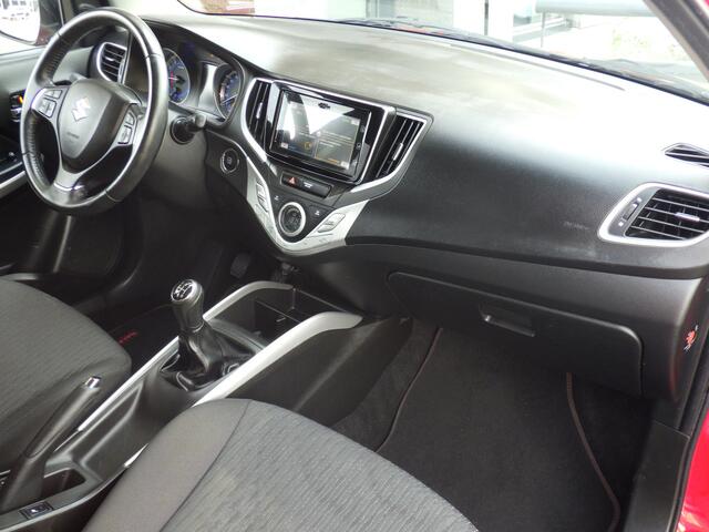 Suzuki BALENO 1.0 Boosterjet High Executive, Camera, Cruise, Compleet!