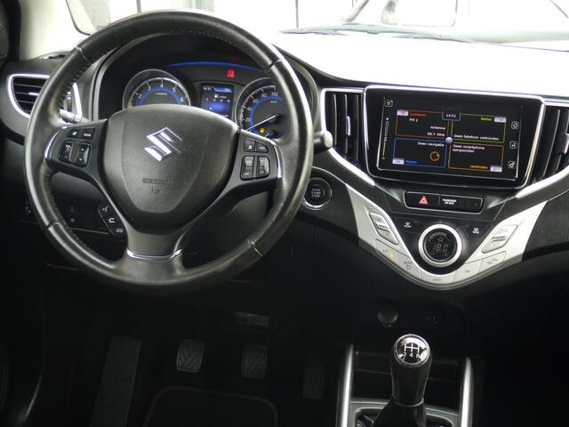 Suzuki BALENO 1.0 Boosterjet High Executive, Camera, Cruise, Compleet!