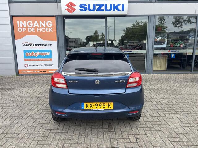 Suzuki BALENO 1.2 High Executive | Camera | Cruise Control | Automaat