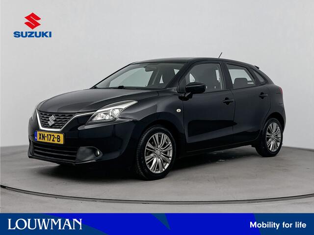 Suzuki BALENO 1.2 Exclusive Limited | Stoelverwarming | Lichtmetalen Velgen | Metaallak |
