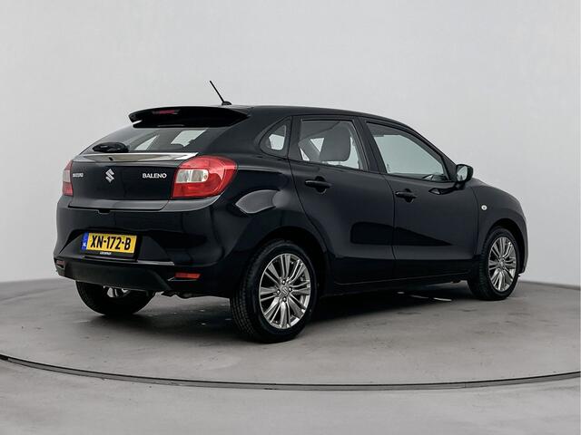 Suzuki BALENO 1.2 Exclusive Limited | Stoelverwarming | Lichtmetalen Velgen | Metaallak |