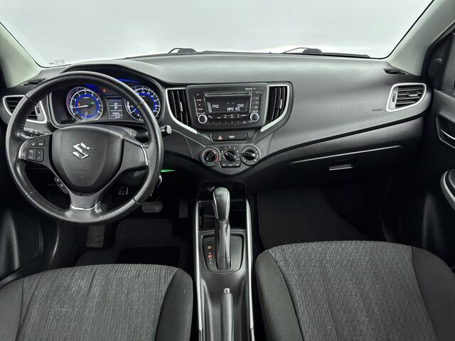 Suzuki BALENO 1.2 Exclusive Limited | Stoelverwarming | Lichtmetalen Velgen | Metaallak |