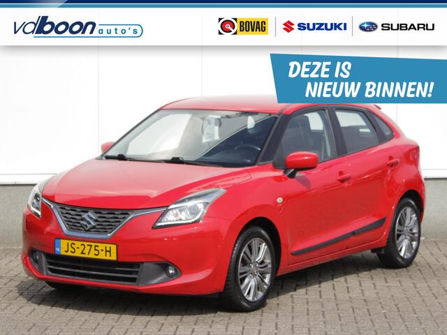 Suzuki BALENO 1.2 Exclusive | Airco | Park sens | Lm-Velgen