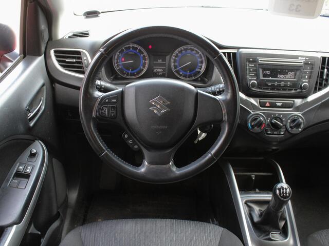 Suzuki BALENO 1.2 Exclusive | Airco | Park sens | Lm-Velgen