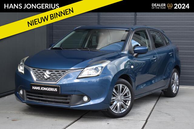 Suzuki BALENO 1.2 Exclusive | TREKHAAK | STOELVERWARMING | AIRCO | CRUISE CONTROL | LMV