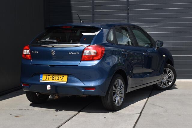 Suzuki BALENO 1.2 Exclusive | TREKHAAK | STOELVERWARMING | AIRCO | CRUISE CONTROL | LMV