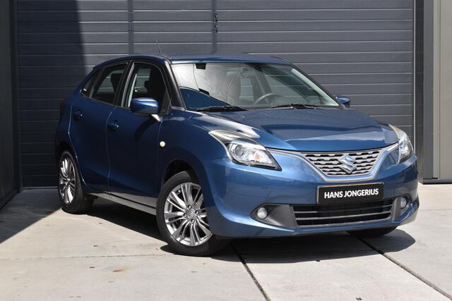 Suzuki BALENO 1.2 Exclusive | TREKHAAK | STOELVERWARMING | AIRCO | CRUISE CONTROL | LMV