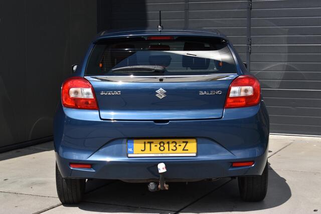Suzuki BALENO 1.2 Exclusive | TREKHAAK | STOELVERWARMING | AIRCO | CRUISE CONTROL | LMV