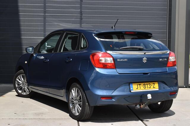 Suzuki BALENO 1.2 Exclusive | TREKHAAK | STOELVERWARMING | AIRCO | CRUISE CONTROL | LMV