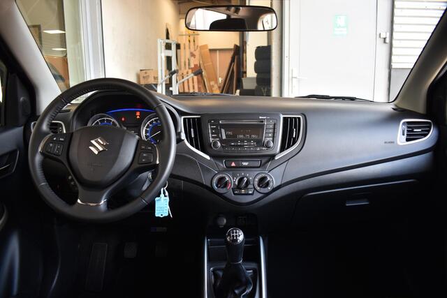 Suzuki BALENO 1.2 Exclusive | TREKHAAK | STOELVERWARMING | AIRCO | CRUISE CONTROL | LMV