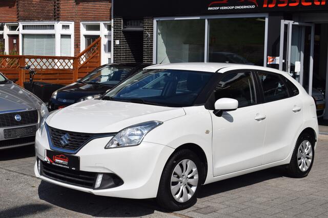 Suzuki BALENO 1.2 Comfort Airco Dealer Onderhouden Parelmoer wit