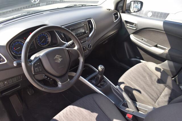 Suzuki BALENO 1.2 Comfort Airco Dealer Onderhouden Parelmoer wit