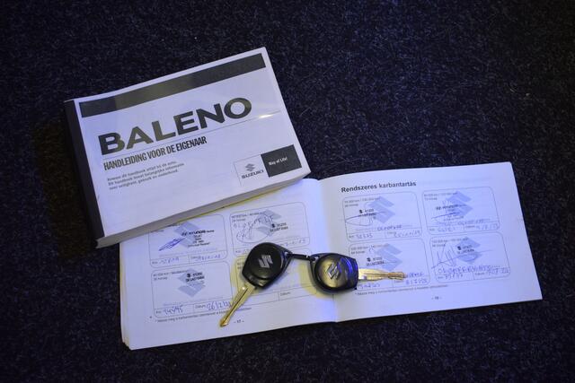 Suzuki BALENO 1.2 Comfort Airco Dealer Onderhouden Parelmoer wit