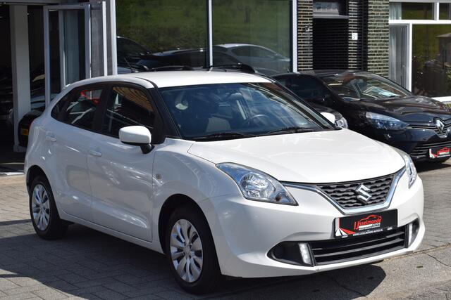 Suzuki BALENO 1.2 Comfort Airco Dealer Onderhouden Parelmoer wit