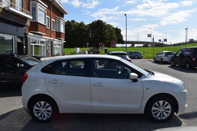 Suzuki BALENO 1.2 Comfort Airco Dealer Onderhouden Parelmoer wit
