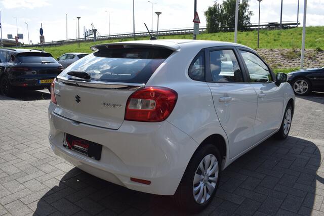 Suzuki BALENO 1.2 Comfort Airco Dealer Onderhouden Parelmoer wit