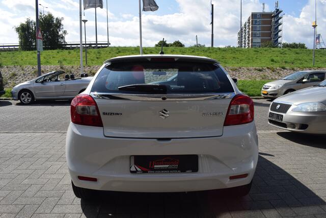 Suzuki BALENO 1.2 Comfort Airco Dealer Onderhouden Parelmoer wit